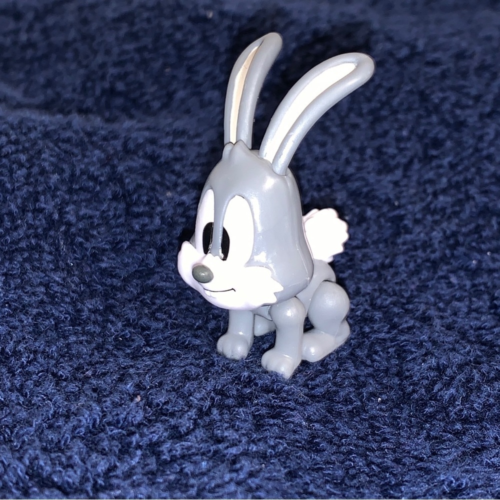 POCKY - Sonic the Hedgehog 2.5" Action Figure (Jakks, 2024) Bunny Rabbit SEGA